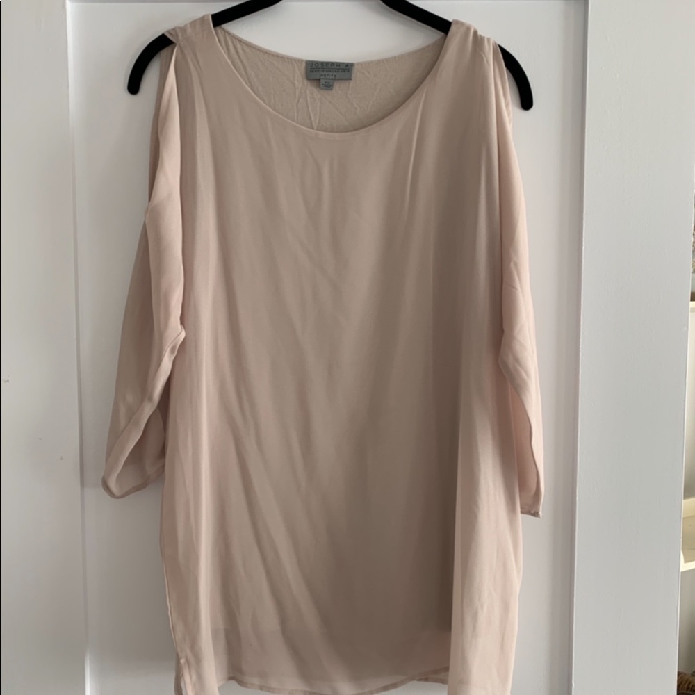 Joseph A Tan Blouse - SP
